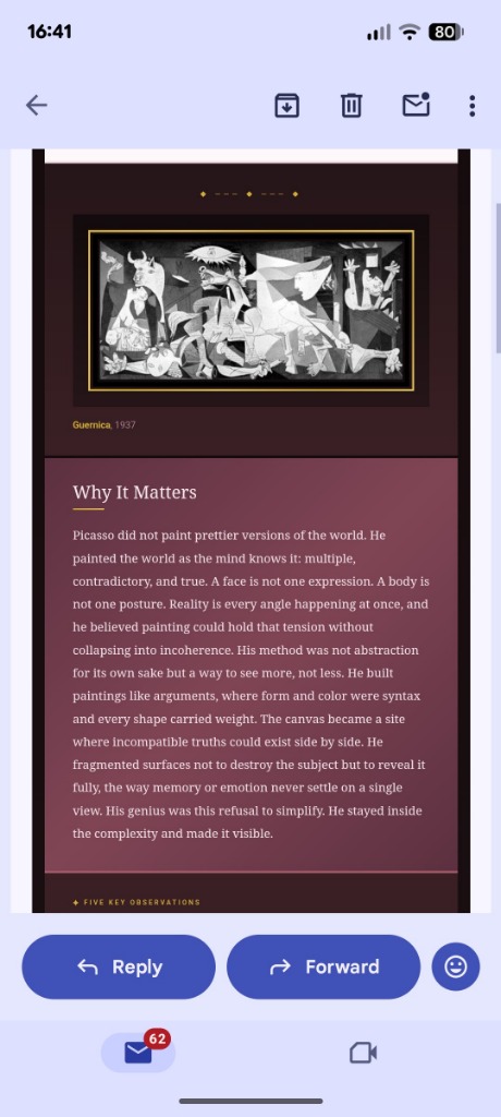 Guernica - Pablo Picasso